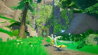 Скриншот 3 к игре Glyde The Dragon