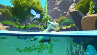 Скриншот 5 к игре Glyde The Dragon