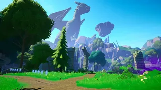 Скриншот 8 к игре Glyde The Dragon