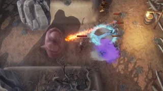 Скриншот 8 к игре Raia Nova