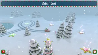 Скриншот 7 к игре Santa's Slippery Slope (Ski Stunts)