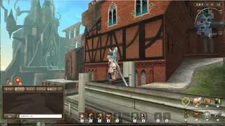 Скриншот 2 к игре Toram Online