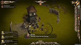 Скриншот 2 к игре Plague Lords: Witch Hunt