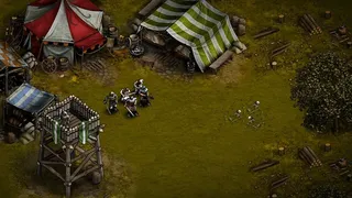 Скриншот 4 к игре Plague Lords: Witch Hunt