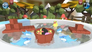 Скриншот 1 к игре Bathtime Toys