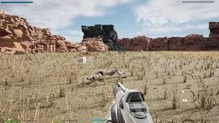 Скриншот 1 к игре UE5 Shooter Game