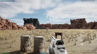 Скриншот 2 к игре UE5 Shooter Game