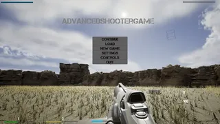 Скриншот 4 к игре UE5 Shooter Game