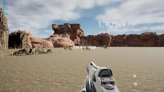 Скриншот 6 к игре UE5 Shooter Game