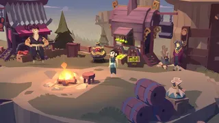 Скриншот 1 к игре One More Gate : A Wakfu Legend