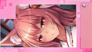 Скриншот 1 к игре Moe Girl