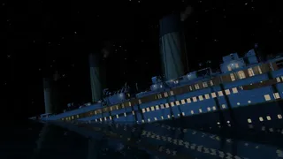 Скриншот 1 к игре Titanic: Fall Of A Legend