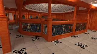 Скриншот 7 к игре Titanic: Fall Of A Legend