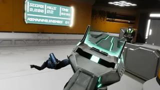 Скриншот 4 к игре Dynamic Arms VR