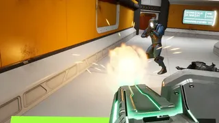 Скриншот 8 к игре Dynamic Arms VR