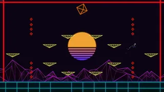 Скриншот 1 к игре Wave Jumper