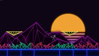 Скриншот 4 к игре Wave Jumper