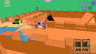 Скриншот 1 к игре Stealth Kart