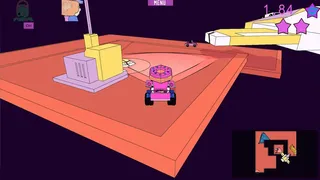 Скриншот 6 к игре Stealth Kart