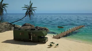 Скриншот 2 к игре Caravanners
