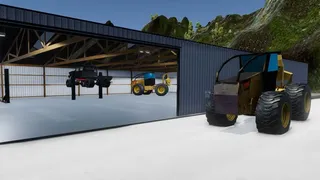 Скриншот 2 к игре Metal and Hauling RPG Simulator