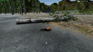 Скриншот 7 к игре Metal and Hauling RPG Simulator