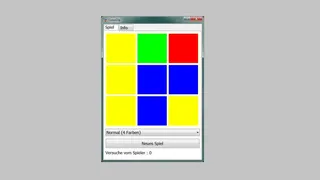 Скриншот 1 к игре ColorDip