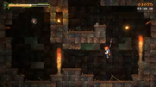 Скриншот 1 к игре Klaus Lee - Thunderballs