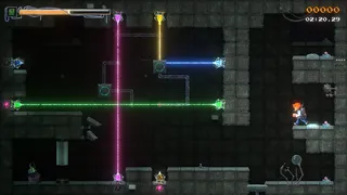 Скриншот 3 к игре Klaus Lee - Thunderballs