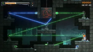 Скриншот 5 к игре Klaus Lee - Thunderballs