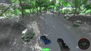 Скриншот 3 к игре Dangerous Drift