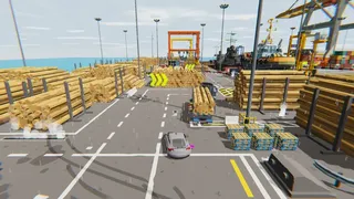 Скриншот 4 к игре Dangerous Drift