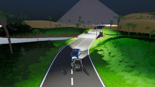 Скриншот 5 к игре Dangerous Drift
