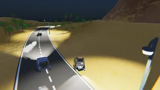 Скриншот 7 к игре Dangerous Drift