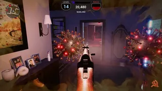 Скриншот 3 к игре Virus At Home