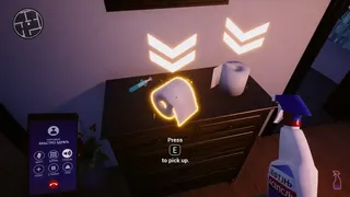 Скриншот 7 к игре Virus At Home