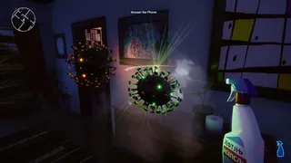 Скриншот 8 к игре Virus At Home