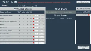 Скриншот 1 к игре Stalks Stalks Stalks