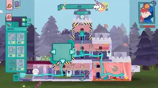 Скриншот 1 к игре Epic Tower for Tireless Lovers