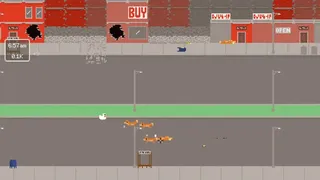 Скриншот 1 к игре Hen in the Foxhouse