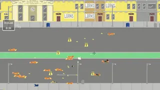 Скриншот 2 к игре Hen in the Foxhouse