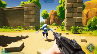 Скриншот 4 к игре Neon Horizon: Eclipse