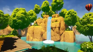 Скриншот 7 к игре Neon Horizon: Eclipse