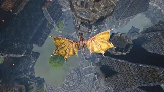Скриншот 1 к игре Knight Jones and Dragons Fall