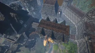 Скриншот 4 к игре Knight Jones and Dragons Fall