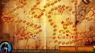 Скриншот 6 к игре Pirate's Gold
