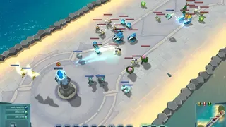 Скриншот 6 к игре Crystal Clash