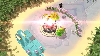 Скриншот 7 к игре Crystal Clash