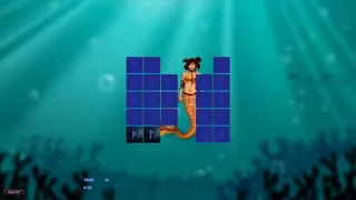 Скриншот 4 к игре Memory Puzzle - Mystery Mermaids