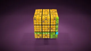 Скриншот 2 к игре SudoKube